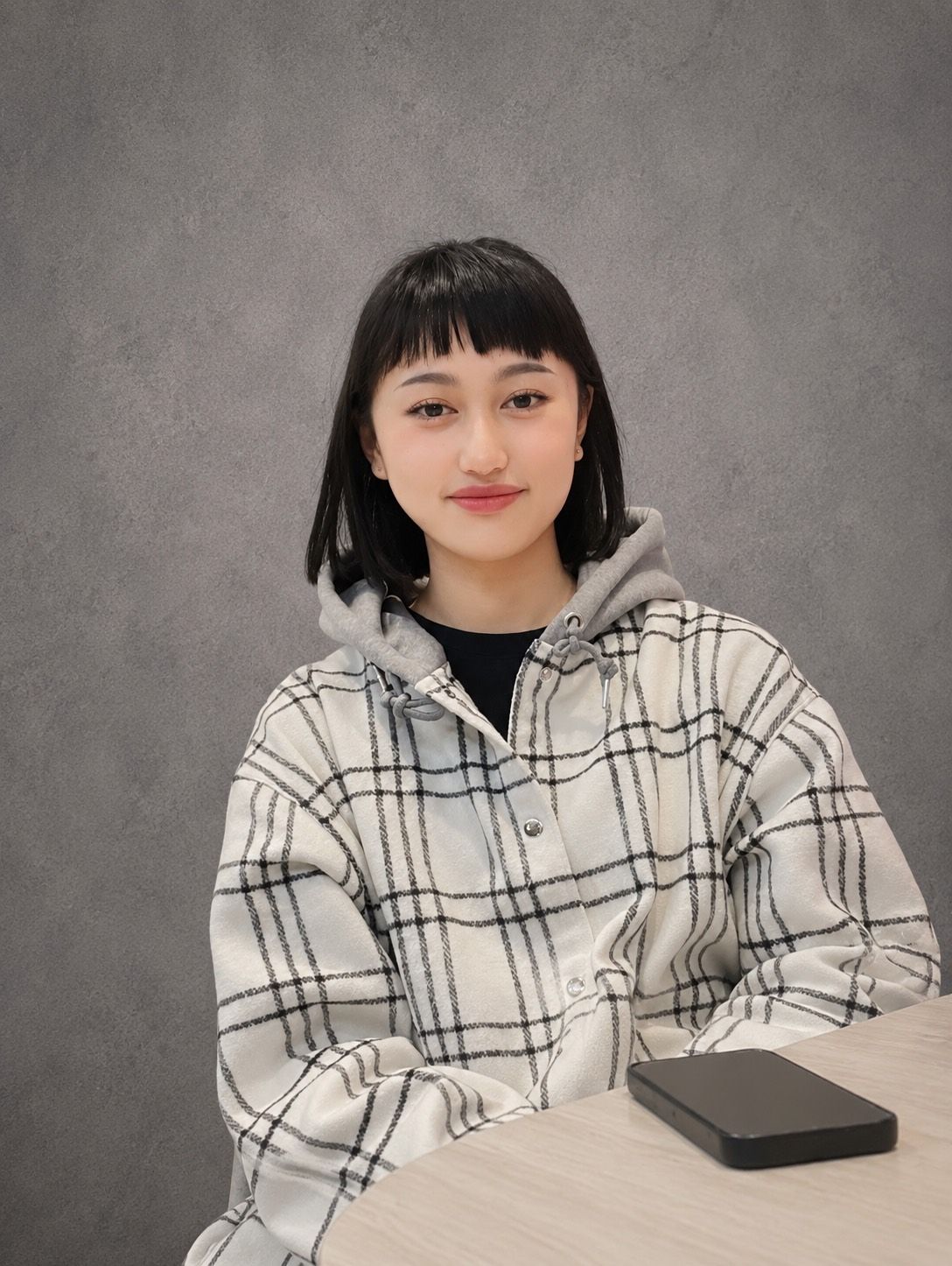Rebecca 燙染技術